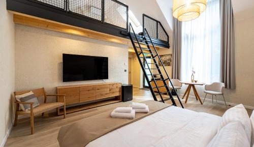 One-Bedroom Superior Apartment