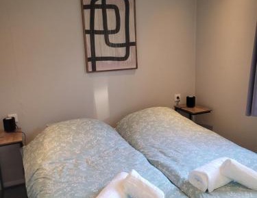 Standard Double Room with Two Double Beds