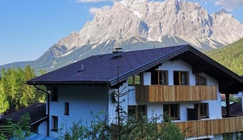 Two-Bedroom Apartment with Balcony