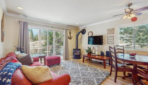 Two Bedroom Apartment 