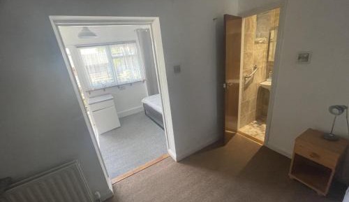 Budget Double Room