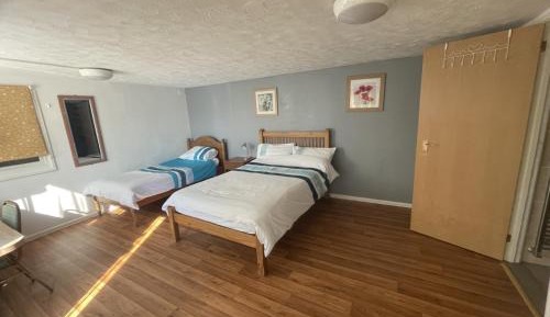 Budget Double or Twin Room