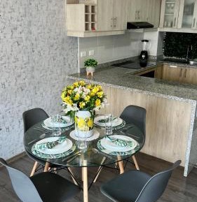 Two-Bedroom Deluxe Apartment
