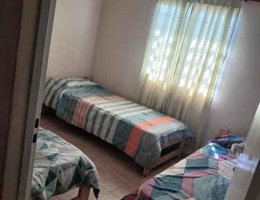 Two-Bedroom House