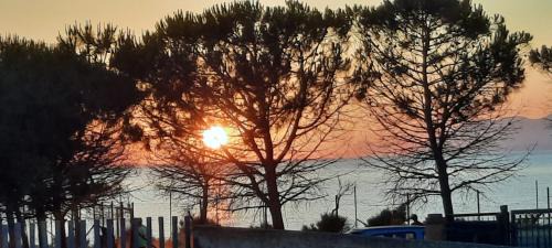One-Bedroom Apartment with Sea View and Terrace