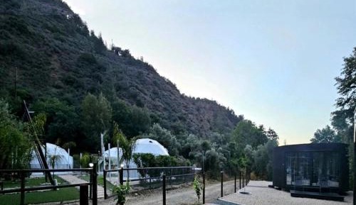 King Room with Mountain View