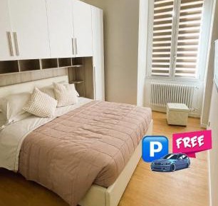 Two-Bedroom Apartment with Garden View