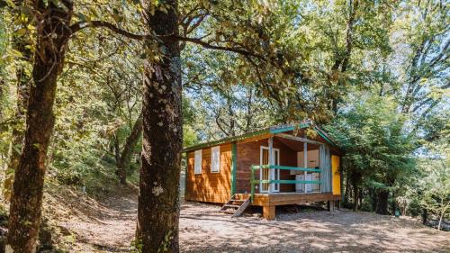 Two-Bedroom Chalet