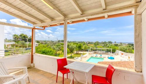 Studio with Sea View