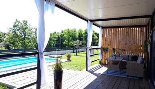 Two-Bedroom House