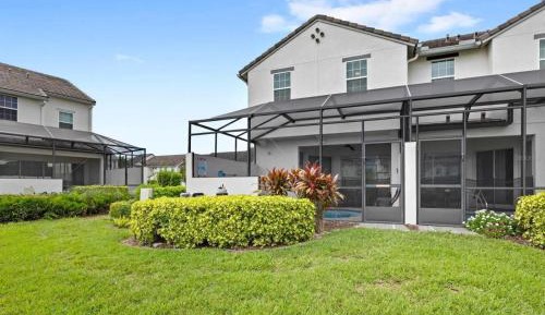 Five-Bedroom House