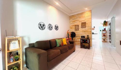 Two-Bedroom House
