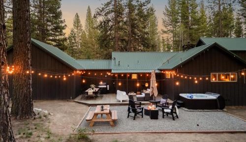 Two-Bedroom House