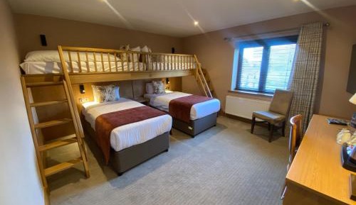 Superior Family Room