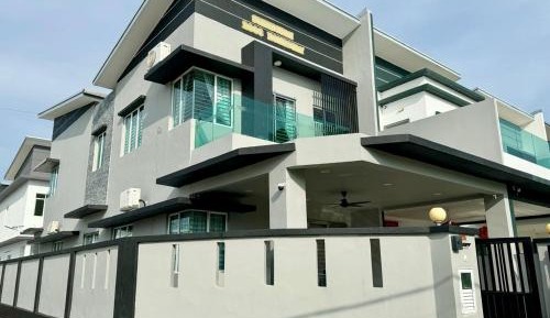 Four-Bedroom House
