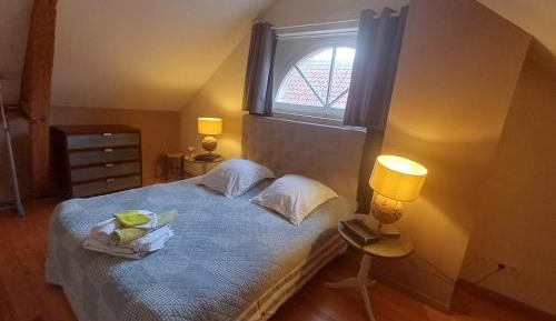 Double Room with Private Bathroom