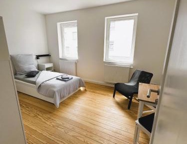 Three-Bedroom Standard Apartment