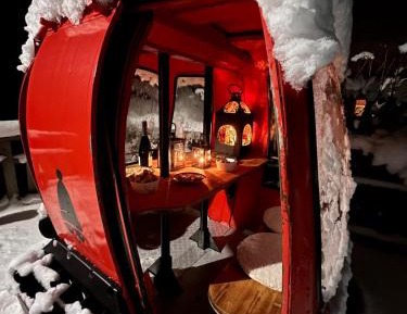 Two-Bedroom Chalet
