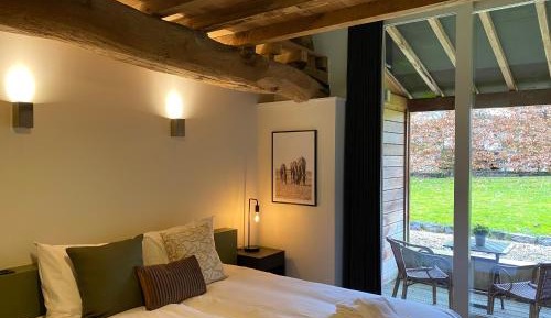 Twin Room with Terrace