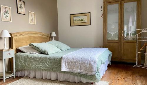 Double Room with Private Bathroom