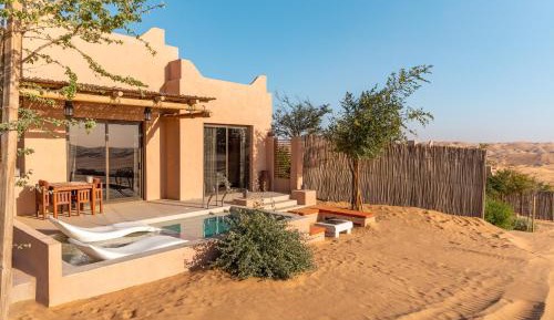 One-Bedroom Villa