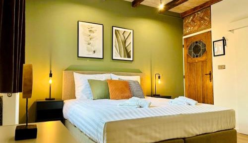 Deluxe Double or Twin Room
