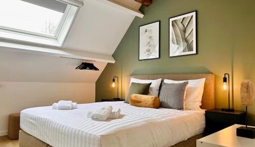 Family Double Room