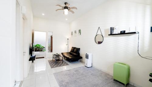 Two-Bedroom House