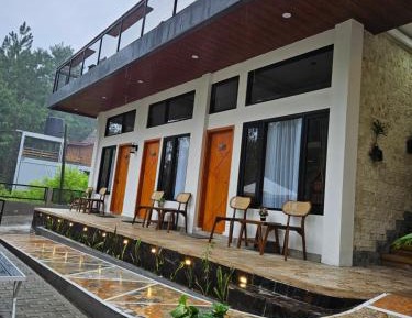 Triple Room with Mountain View