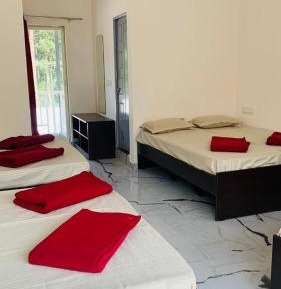 Three-Bedroom House