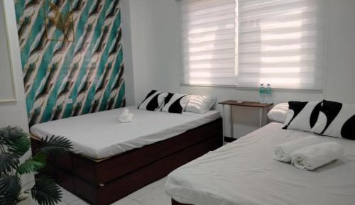 Double Room with Private Bathroom