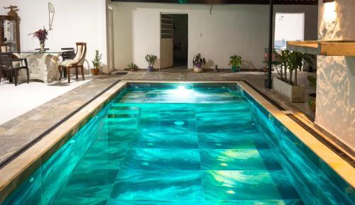 Four-Bedroom Holiday Home