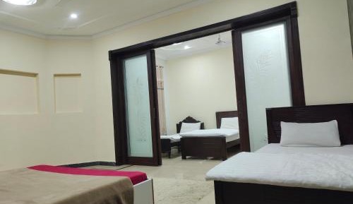 Two-Bedroom Suite