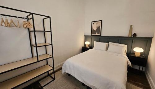 Double Room with Shared Bathroom