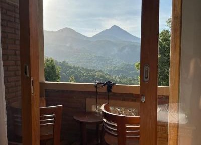 Double Room with Mountain View