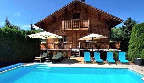 Three-Bedroom Chalet