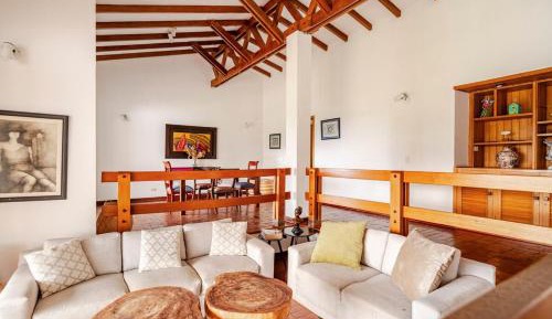 Four-Bedroom House