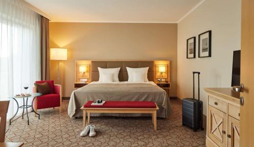 Executive Double Room