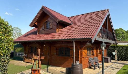 Three-Bedroom Chalet