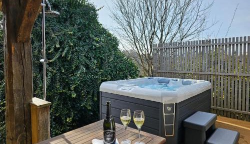 Deluxe Double Room with Whirlpool and Sauna