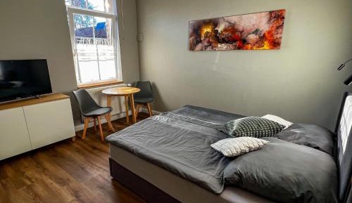 Double Room with Private Bathroom