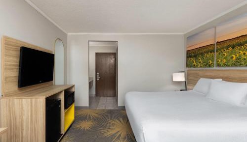 King Room - Non-Smoking