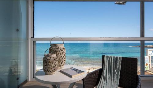 Studio with Sea View