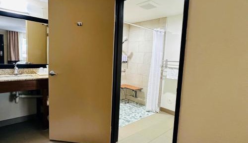 King Room - Handicap Accessible/Non-Smoking