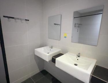 Executive Deluxe Triple Room