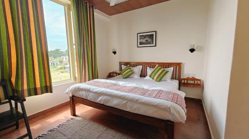 Double Room with Mountain View