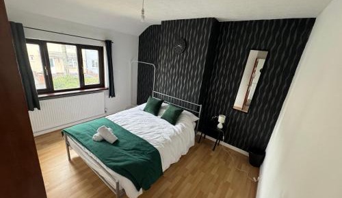 Four-Bedroom House
