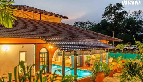 Villa with Private Pool