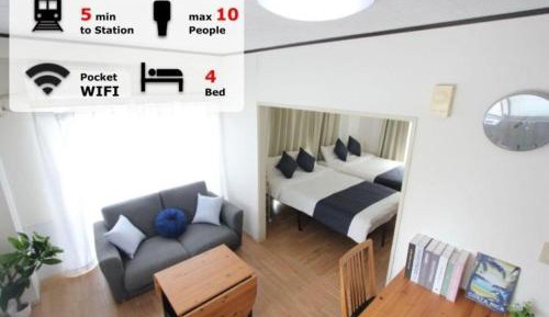 Two-Bedroom Apartment