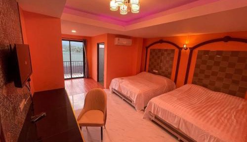 Double Room with Mountain View